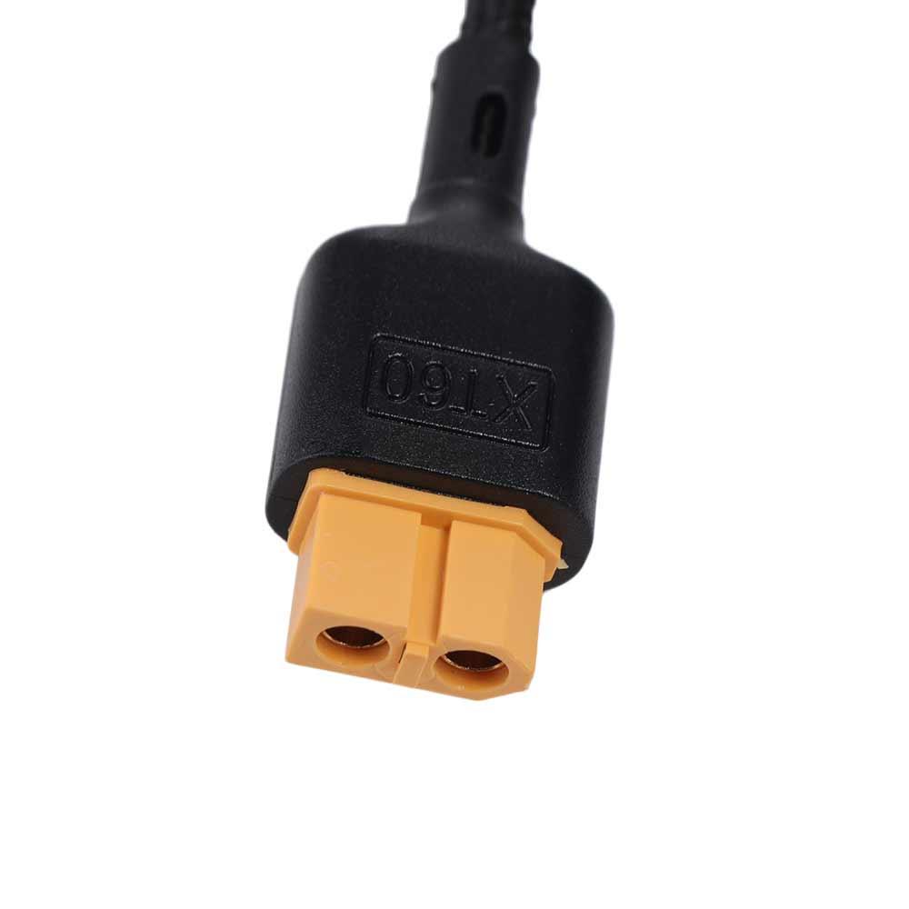 Adapter Wire XT60 To Type-C Adapter Cable USB-C To XT60 Charging Cable  Aircraft Model Charger