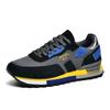 New Shoes Soft Sole Breathable Non-slip Casual Sports Shoes Niche Retro Running Shoes