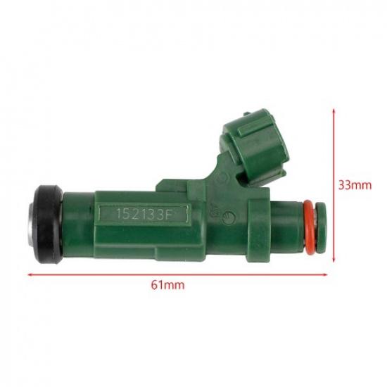Fuel Injector New Version 63P-13761-01-00 For Yamaha Outboard F150 150HP BG
