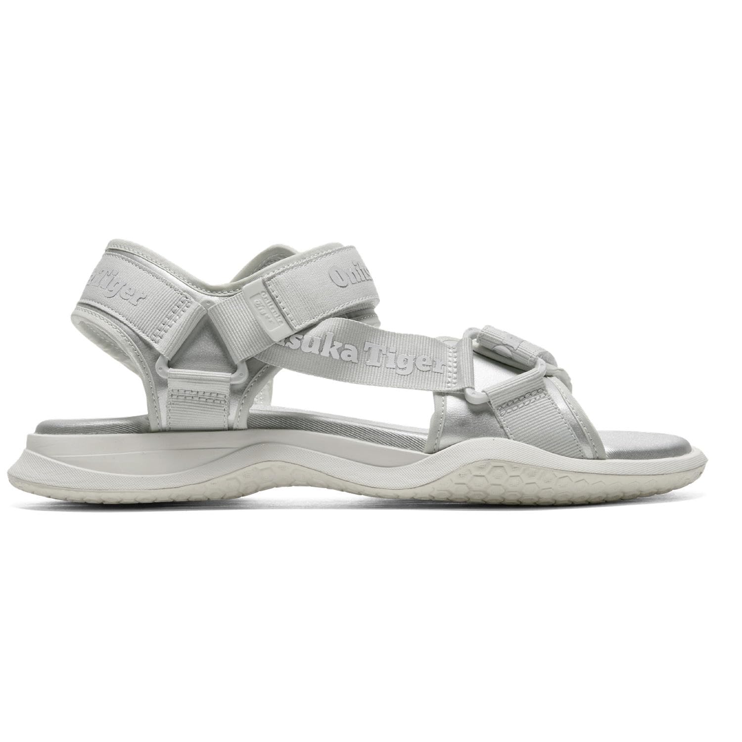

Sandals OHBORI STRAP PURE GREY cm [Onitsuka Tiger] SILVER/GLACIER 29.0