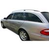 J&amp;J AUTOMOTIVE | Heko Deflecteurs d'air Déflecteurs de Vent Pour Mercedes E Classe W211, Tricorps 2002-2008