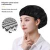 Reusable Breathable Mesh Hair Caps Soft Elastic Band Odorless Fabric For Kitchen Food Service Staff