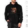 The Wolfman Hoodies Long Sleeve Horror Fan Wolf Halloween 1941 Classic Movies Werewolf Monster Wolfman Horror Classic