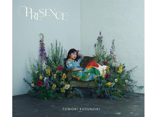 

Tomori Kusunoki PRESENCE / ABSENCE [2CD+Photobook] First Edition VVCL-2257 NEW