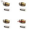 Carburetor repair kit for Yamaha XT225 2001-2007 XT 225 Fuel System floating needle seat gasket air screw parts