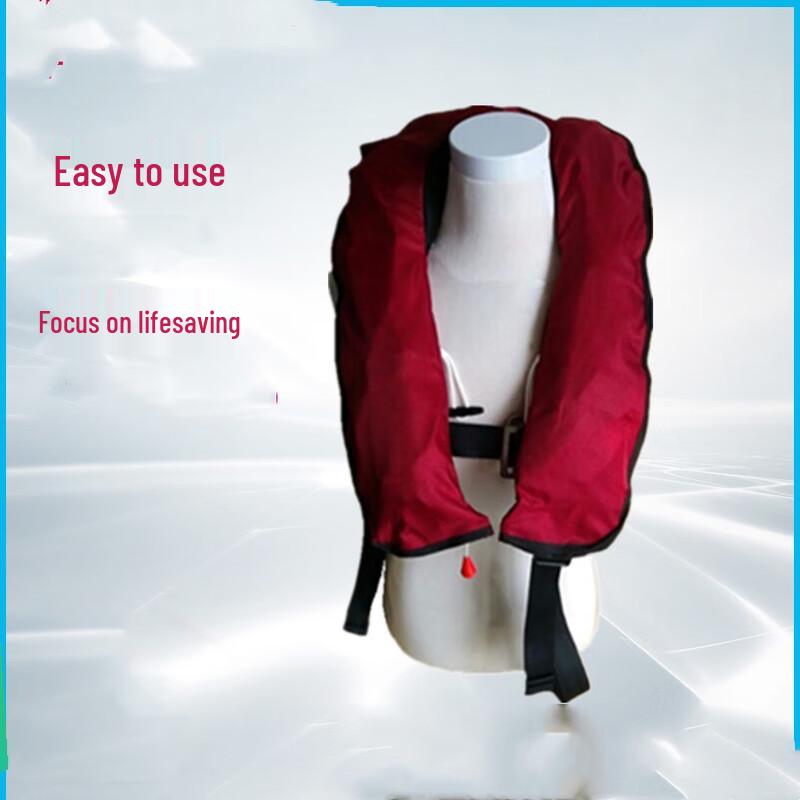 

OLOMM275N Inflatable Life Vest Large