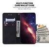 For Xiaomi 13 5G Anti-drop Phone Case Stand Imprinted Flip Leather Phone Cover with Wallet