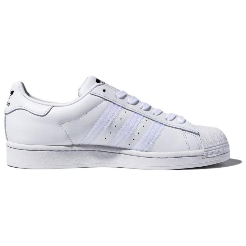 Adidas Originals Superstar 'White' Sneakers FX7764