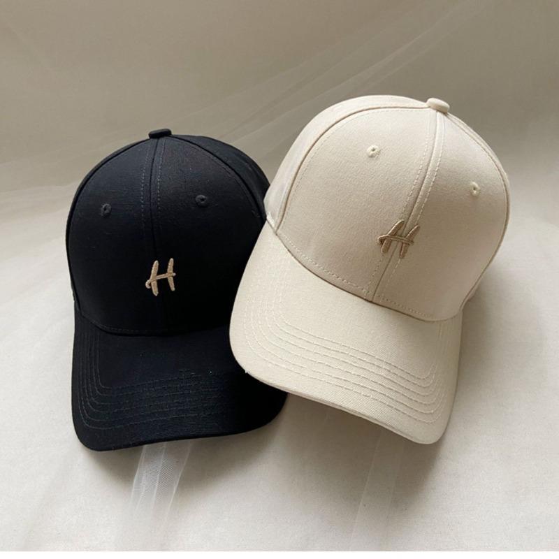 New hardtop sunshade baseball cap for men and women, trendy face, small sun hat, versatile street cap