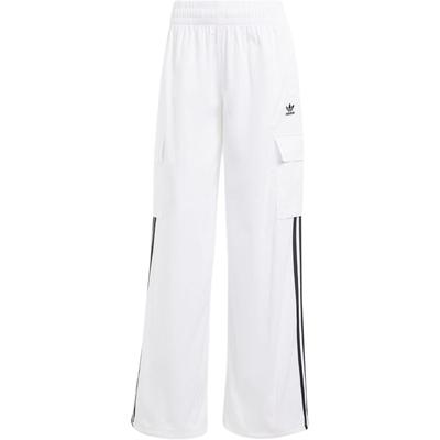Originals Cargo Trousers With Three Stripes Women Bottoms White JH3176