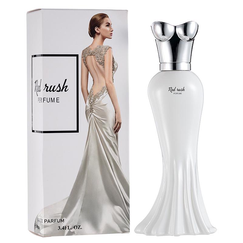 Cross-Border Hot-Selling Women's Perfume Set: Passionate Evening Dress, Long-Lasting Light Fresh Fragrance Gift Box