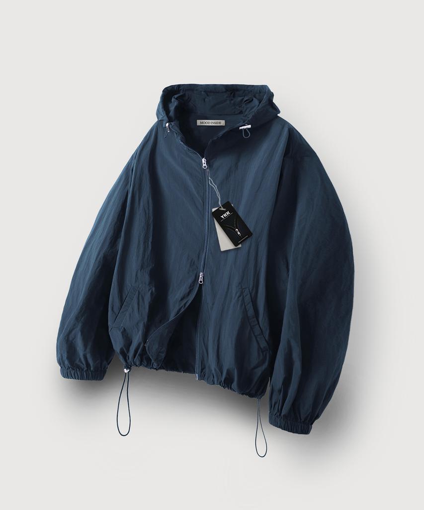 Mood Inside [2Pack] Special Hooded Windbreaker