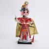 Q-Version Peking Opera Mini Doll, Chinese Traditional Character Home Decor Gift