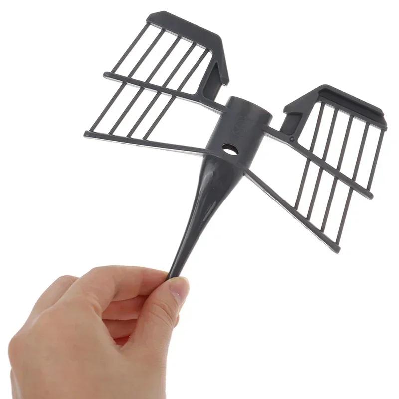 Bestseller Butterfly Blender Scraper - Compatible with Thermomix TM31/TM5/TM6, Multi-Purpose Mixing & Juice Extractor Accessory