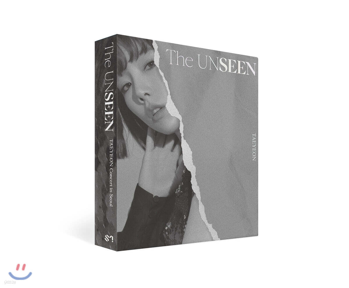 

TAEYEON - TAEYEON Concert -The UNSEEN [Kit Video]