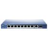 Hikvision 8-Port Gigabit PoE Switch with Optical Port