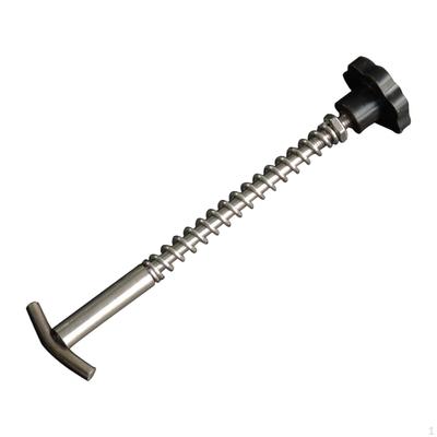 Metal Pole for Piglet Drinker Durable Feed Tray Fixed Rod Farm Feeding Tool Poultry Accessories