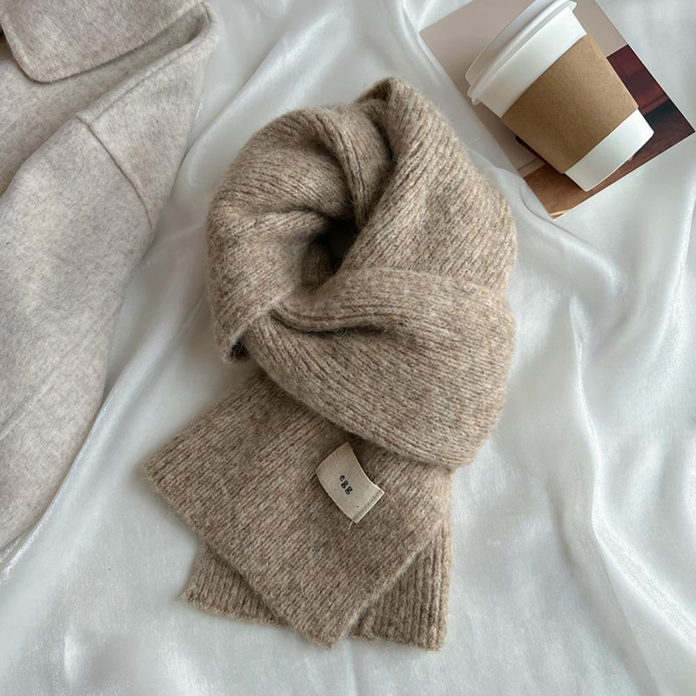 Elegant Winter Scarves Mohair Cape Wraps New Long Shawl  Winter