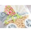 1D 200 Cake Icing Piping Nozzle Basket Weave Pastry Tips Cake Cream Cupcake Sugar Craft Decorating Tools