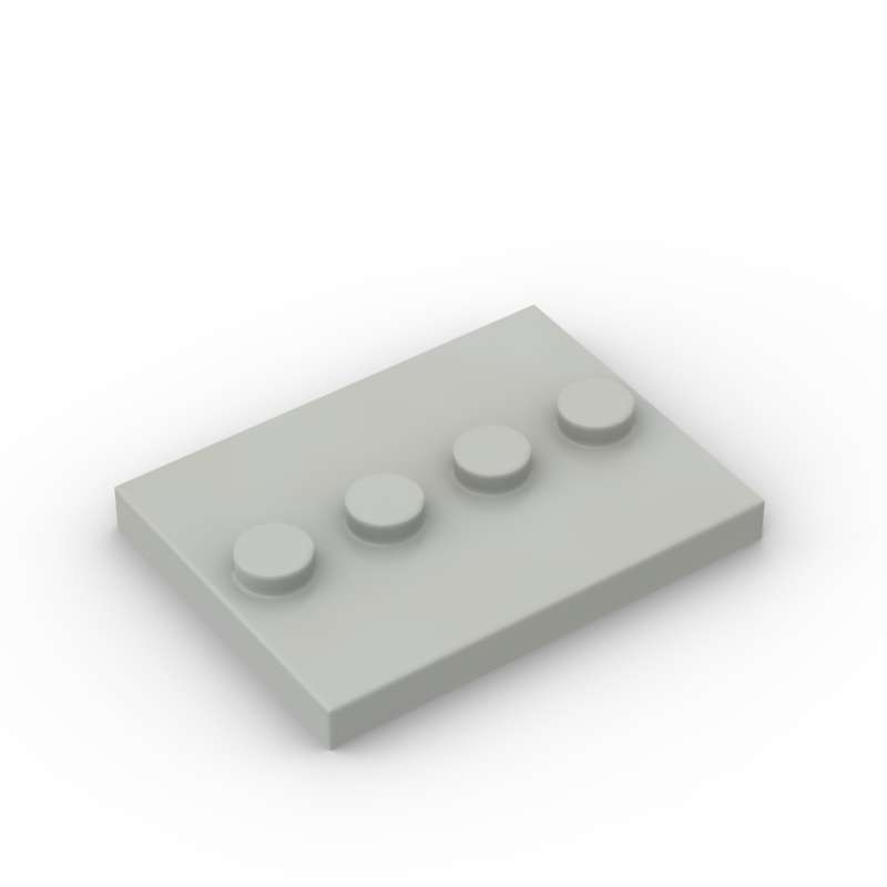 

MOC 10PCS 88646 17836 3x4 Human Base Building Blocks Changeover Catch Assemble Brick Particle Puzzle Toy Children Birthday Gift