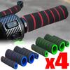 Bicycle and Motorcycle Handlebar Foam Sponge Grip Cover Universal Anti-slip Soft Handlebar Modification Accessories