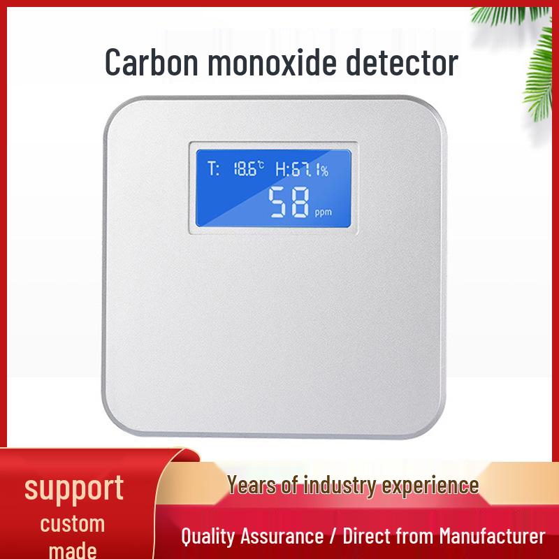 Boyun Chuang Underground Garage CO Detector BYC160-CO 90×90×29