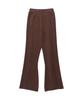 AMES-WORLDWIDE Knit Leggings Pants Brown