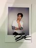 [USED] Enhypen Aoshima YZY Autograph Session Admission Bonus JAY Instax Trading Card