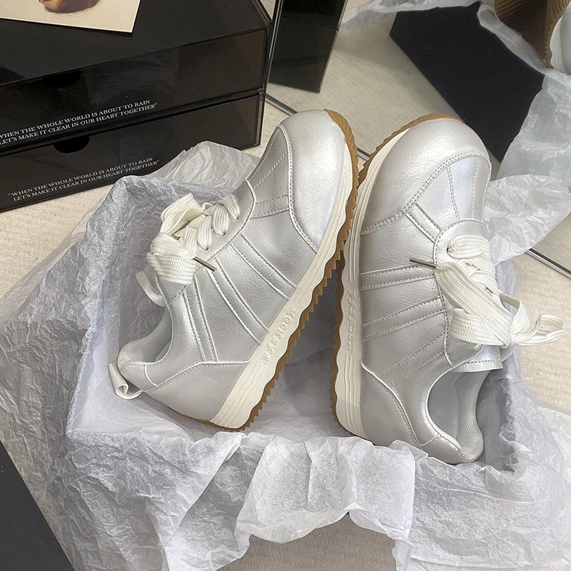 Fashion 2025 Barefoot Genuine Leather Sneaker for Women Men Flat Soft Zero Drop Sole Wider Toe Box Flexible Light Weight
