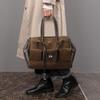 Tote Bag Matte Shoulder Bag Simple and Versatile Women's Handbag Large Capacity Tote Bag