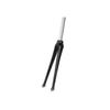 Zoom Front Fork Tapered Fixed 28 Inch 1 1/8 Black