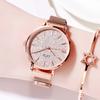 Niche Gradual Change Color High Value Women'S Watch Milan With Light Luxury Magnetic Buckle Quartz Women'S Watch Light