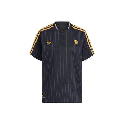 Fan Edition Manchester United Fashion Comfortable Soft Skin-Friendly Short Sleeve Football Shirt Men Tops JN2818
