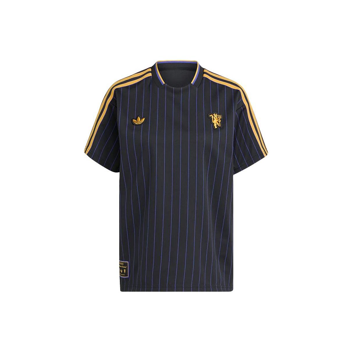Adidas Fanu Izdevums Mančestras Junited Modes