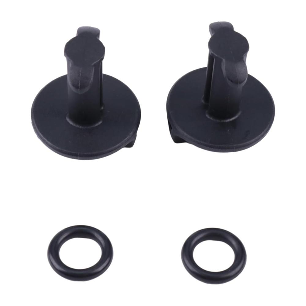 2Pcs Lock Air Filter Cover 92210-1730 Parts For Kawasaki FS481V FS541V FS600V