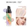 Tri-Colour Barrier Cream BB Cream Long Lasting Brightening Complexion Clear Corrective Makeup Pre-Makeup Makeup
