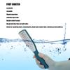 Foot File Double Sided Frosted Remove Calluses Dead Skin Cuticle Recyclable Professional Foot Grater for Dry Wet Feet