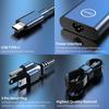 165W GaN Laptop Charger for Dell XPS 17 9720 Precision 5690 5680 3581 Latitude 9440 7640 7340 5540 5440 Inspiron 14 Plus AC Power Adapter and Cable