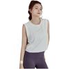 XUEXIMAN Yoga Wear for Women, Loose-Fitting Sports Tank Top,Sexy Cover-Up, Training Running Fitness Sleeveless Top Vest