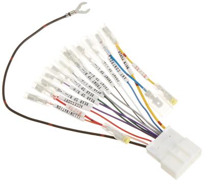 AODEA Audio Harness for Subaru Vehicles 2228 (20P)