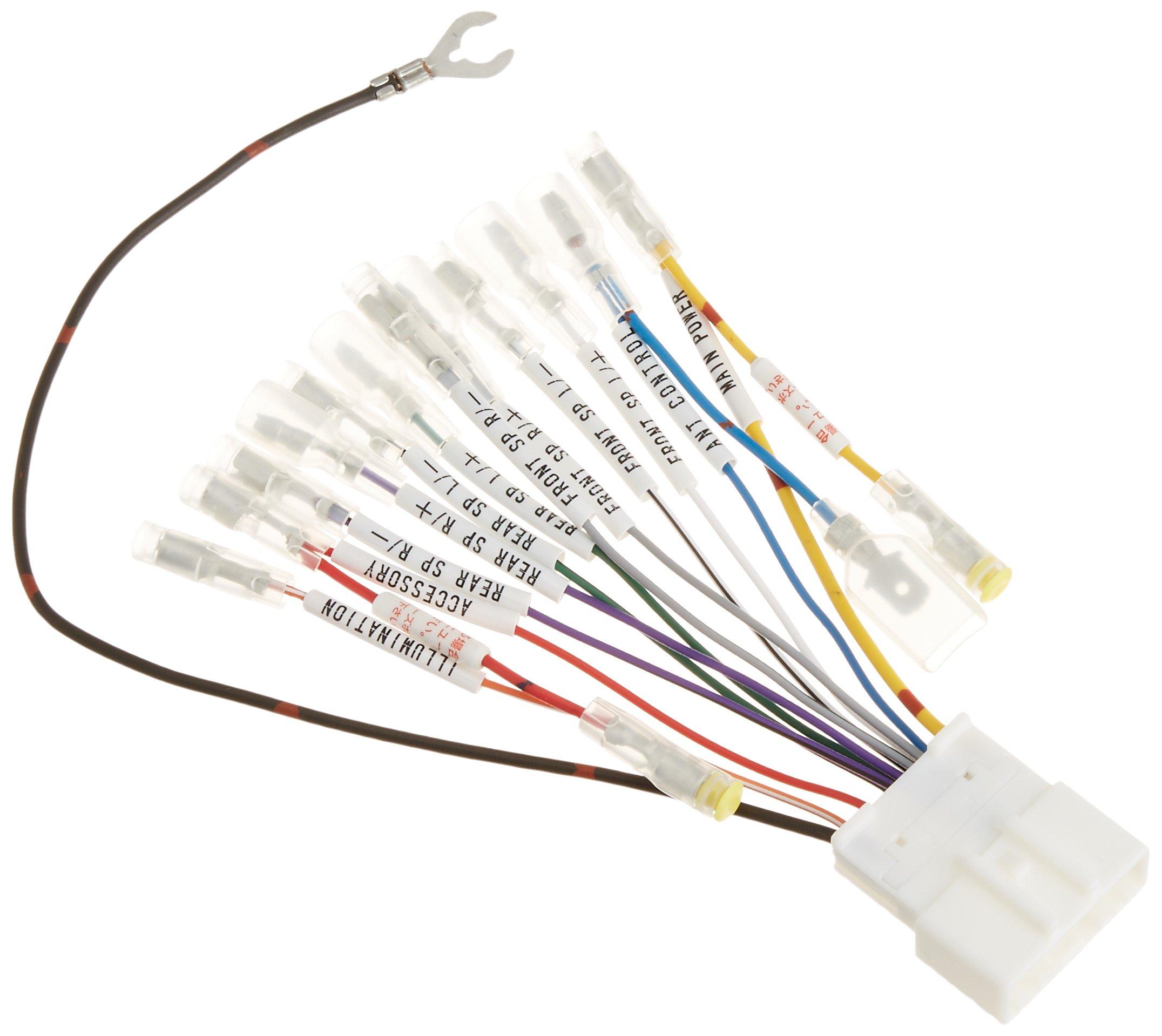 amon AODEA Audio Harness for Subaru Vehicles 2228 (20P)