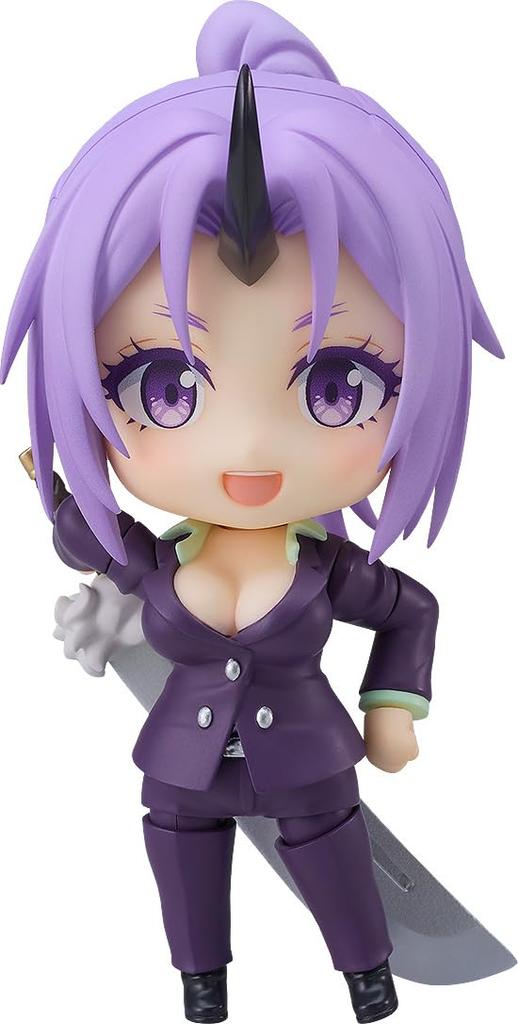 Nendoroid That Time I Got Reincarnated as a Slime Shion Non-scale Plastic Painted Movable Figure