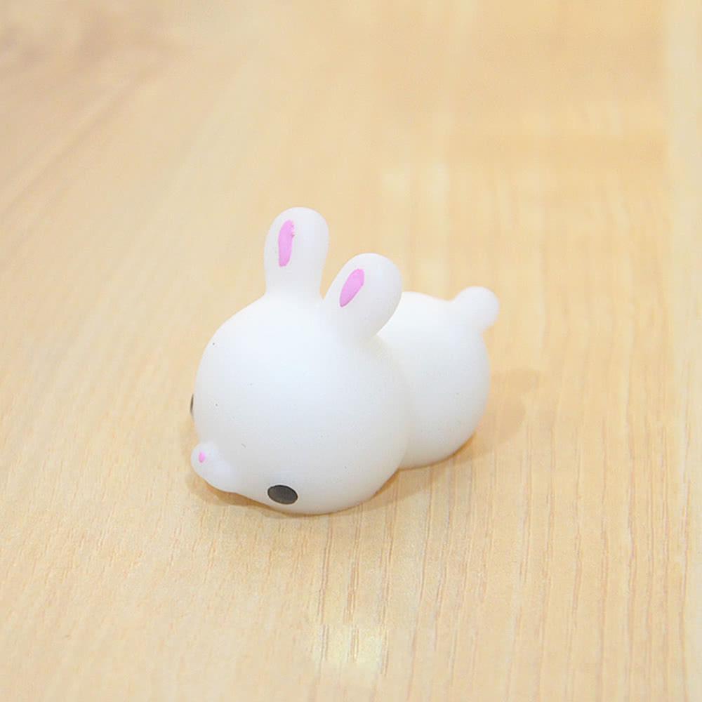 Hand Wrist Squeezing Fidget Toys Squishy Mini Stress Relief Squeeze Doll Slow Risng Venting Ball