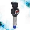 Digital Display Pressure Transmitter Stainless Steel PVC Engineering Plastic 0-0.6Mpa