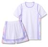Basketball Uniform Set 281: Adult Unisex Two-Piece Look