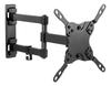 Kruger&Matz TV Wall Mount, Swivel, 13" - 42" 20 +90°/-90°