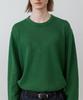 MINAV Strong Cotton Punched Round Knit [Green]