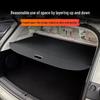 Avatr 06T Trunk Storage Sunshade Cargo Cover Partition Board