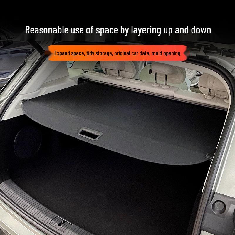 Avatr 06T Trunk Storage Sunshade Cargo Cover Partition Board