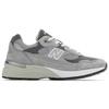 New Balance 992 MiUSA Grey Silver Metallic